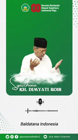 do’a syaichona abah KH Dimyati Rois untuk Negara Kesatuan Republik Indonesia #mbahdimyatirois #syaikhona #indonesia #pondokpesantren