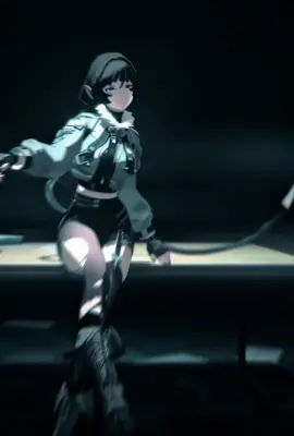 #zenlesszonezero #zzzero #janedoe #trigger #miyabi 
