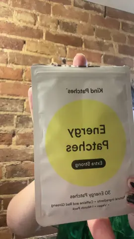 #fyp #tiktokshop #review #kindpatches 