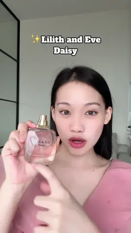 Thơm ngọt cuốn nhưng không nồng gắt nhen 🧚🏻‍♀️🫦✨ #lilithandevevn  #nuochoa #perfume 