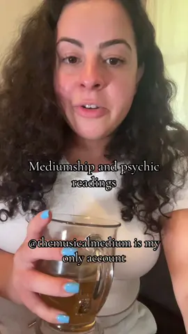#medium #psychic 