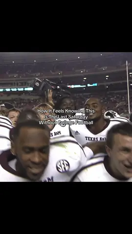 We are so close to week 0. #CollegeFootball #johnnymanziel #texasam #ncaafootball 
