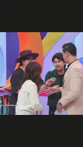 Eca di arisan bareng om surya, abang jegel, ka Okky Lukman ✨ #ecaaura #suryainsomnia #indrajegel #fyp #arisantrans7 