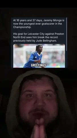 Look we lost to a team that hasn’t won since march this is all I have #crushtalkssports #lcfc #jeremymonga #leicestercity #starboy 