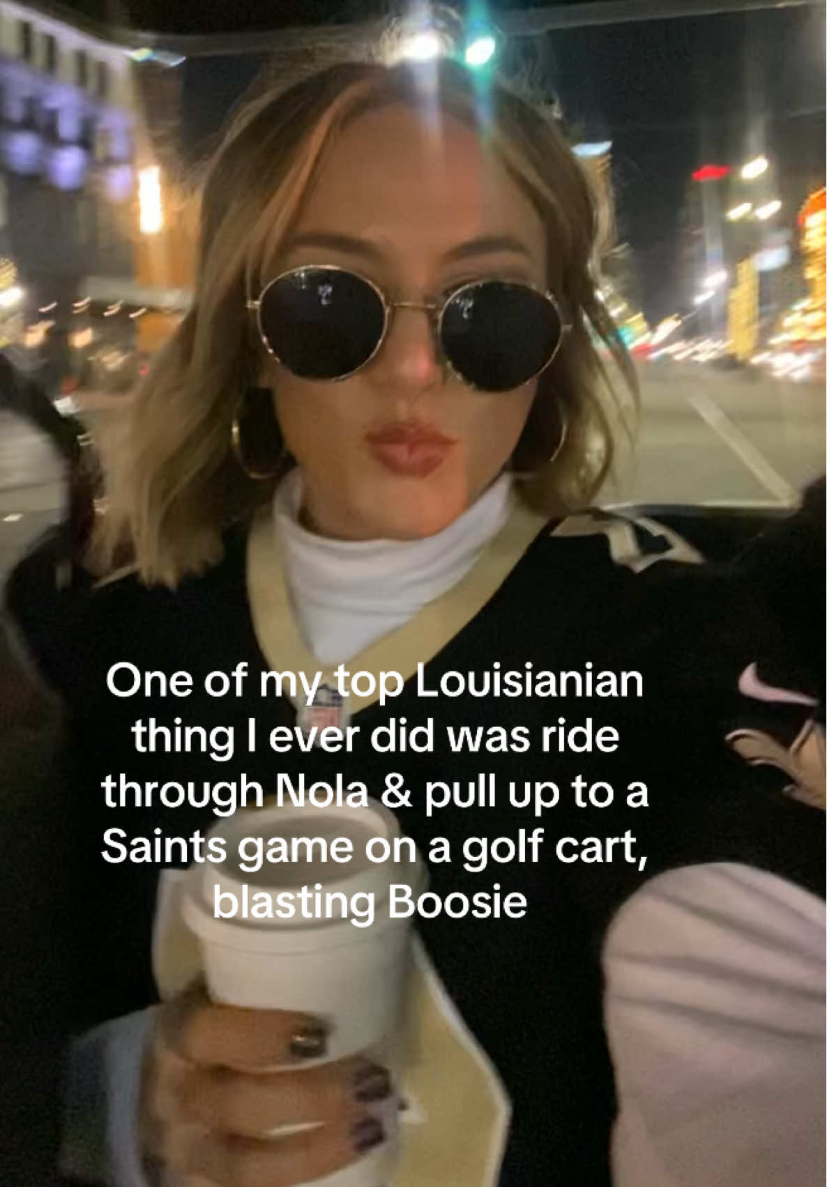 Who dat nation is activated #nola #nflfootball #saints #louisiana #football 
