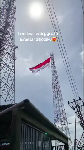 berkibarlah benderaku#merahputih #benderamerahputih #17agustus #video 
