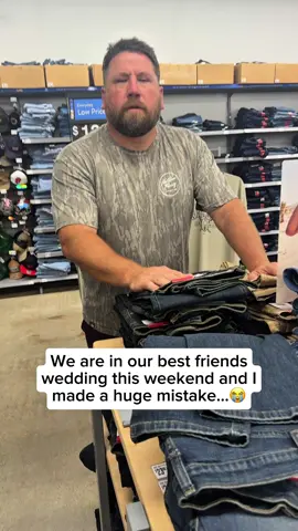 Whose fault is this?? 😭 #hayleyandmo #relatablecontent #marriagehumor #funnycouples @Mo @Walmart 