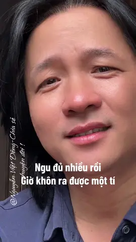 “Không phải già… chỉ là: từng ngu đủ nhiều, nên giờ biết né.” #TừngNguĐủNhiều #BớtNguThêmKhôn #SốngVừaĐủ #ThêmTuổiGiảmDại #SốngẢoTíChoĐờiNóTươi  