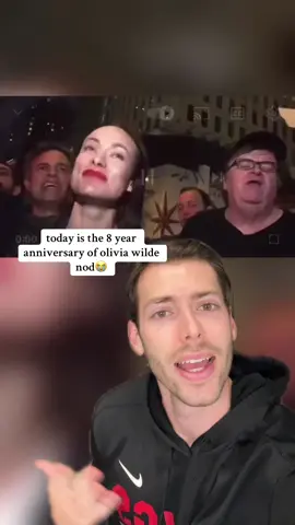 @Mike I felt like you needed to know this fact #PopCulture #popculturenews #foryou #oliviawilde #twittermemes 