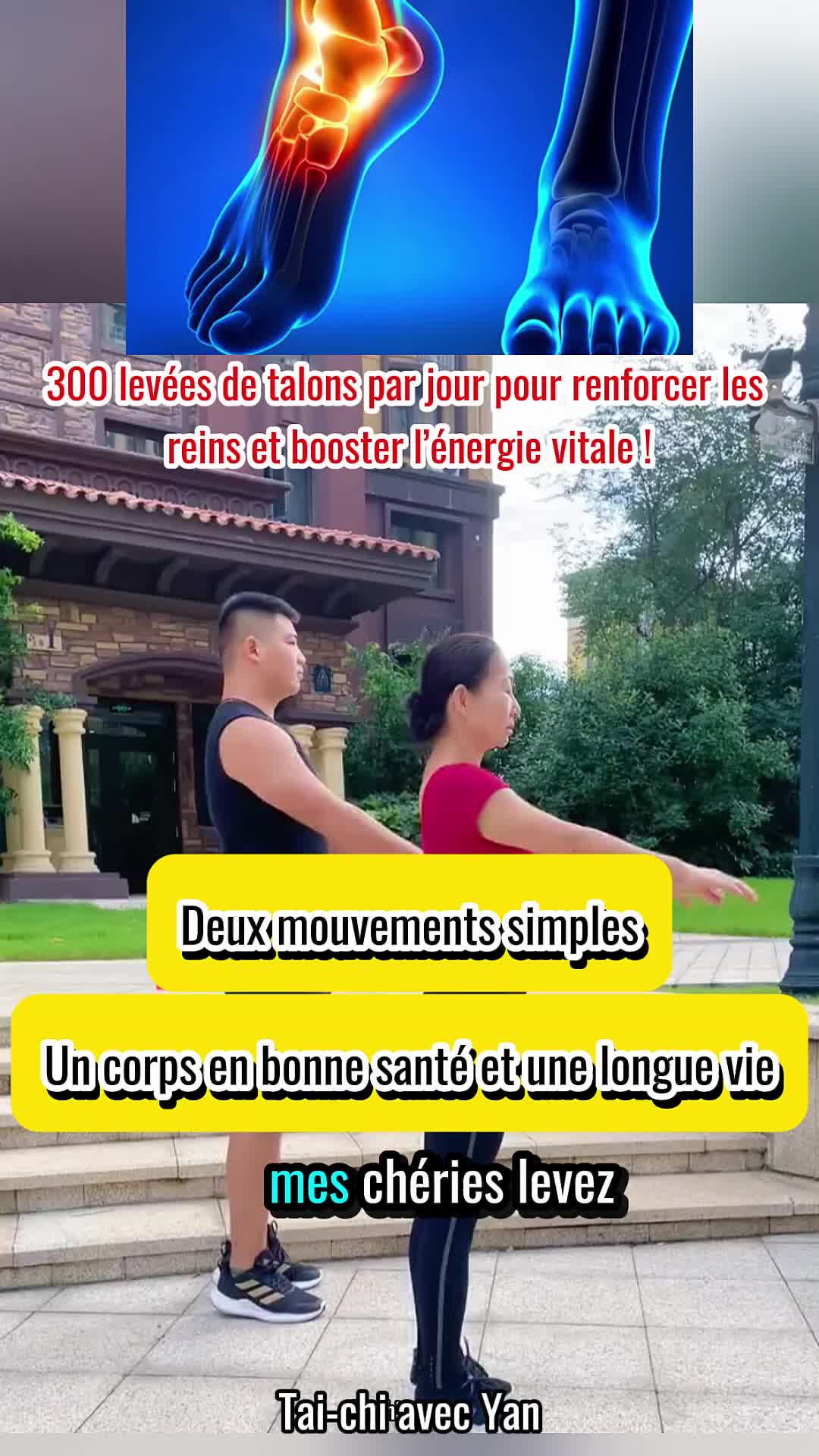Deux gestes ultra simples pour un corps en pleine santé et une longévité assurée ! Faciles à faire chez soi, ces mouvements réveillent l’énergie vitale et soulagent les tensions. Testez-les aujourd’hui et ressentez la différence dès ce soir ! #SantéNaturelle #Longévité #ExerciceFacile #RoutineBienÊtre #ÉnergieVitale #AntiFatigue #FormeEtSanté #FemmeActive #GestesSanté #VitalitéAuQuotidien #MéthodeChinoise #AutoMassage