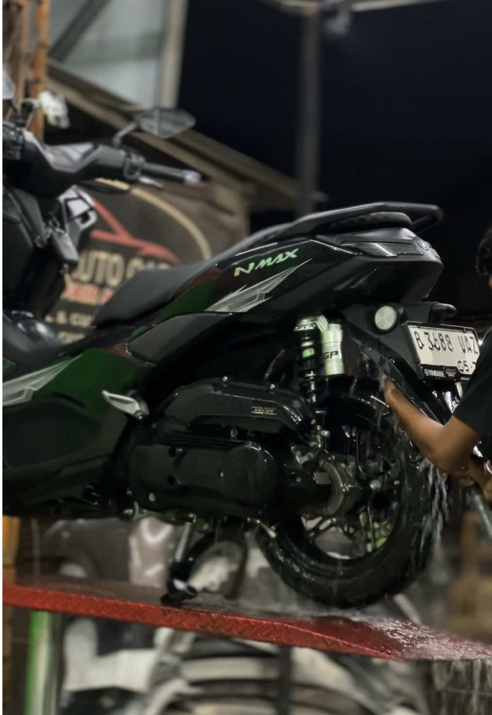 #fyp #nmaxneo #maxblacky #modifikasi 
