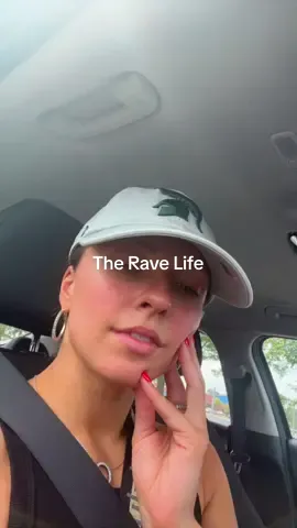 The rave community can change your life. ##rave##ravetok##musicfestival