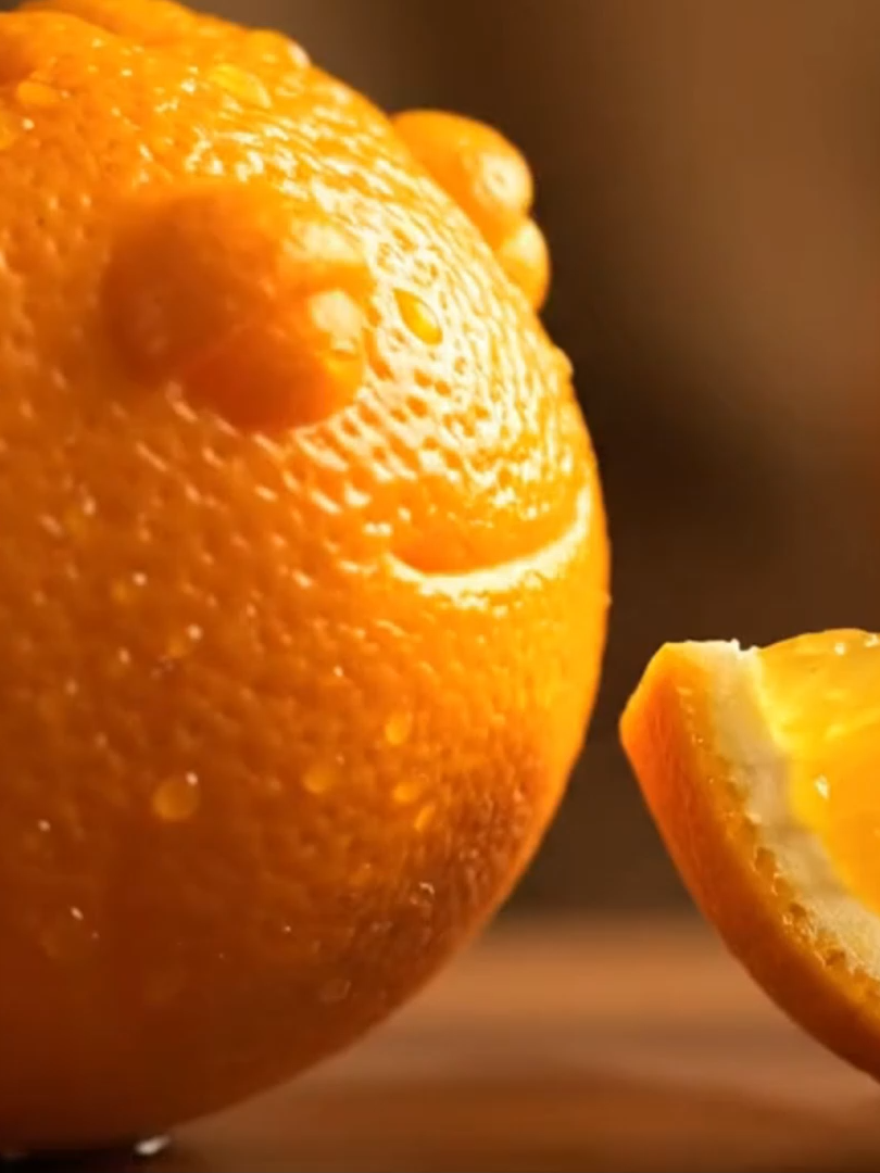 very cute fruits eating ✨ #asmr #ai #fyp #relax #veo3 #fruit #fruits #cute #cutebaby