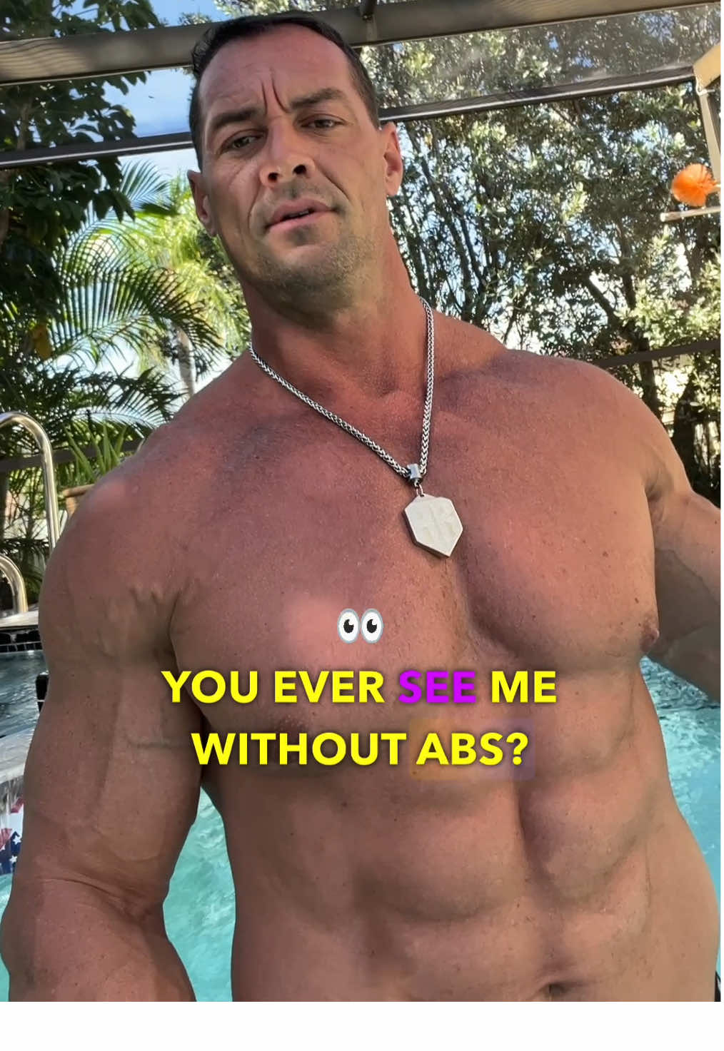 ON MY INSTAGRAM Comment “Super Abs” to get the secret to great abs. We talk about the secret to always having abs, even at different weights. It's not long hours in the gym or thousands of reps, but a simple 10-minute routine that can be done at home every day. The speaker has been doing this routine for decades and has a fantastic midsection to show for it. #abs #Fitness #workout #motivation