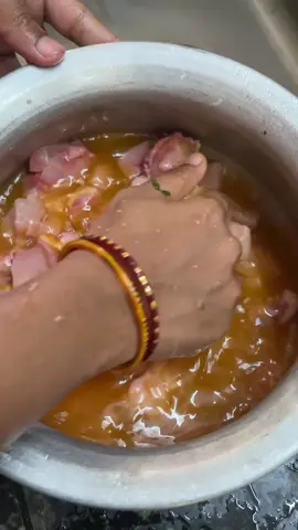 Chicken perathal#chicken resepi 
