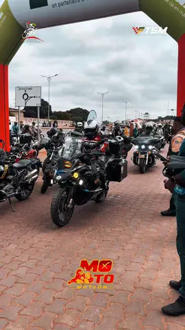 Petit aperçu de la journée du 15 Août 2025 à l’occasion de la MOTO NATION 2025! « Deux roues, un cœur, mille émotions. » #kpalimé #motonation2015 #AMT #FTSM @FTSM.Tg 🇹🇬 🏁 