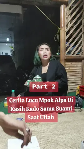 Kenangan Saat Kumpul Bareng Mpok Alpa 🥹