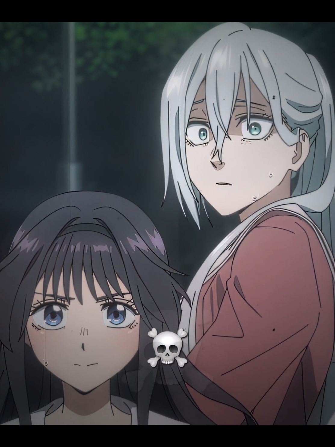 Don't Touch Subaru ☠️🔥 #subaruhoshina #thefragrantflowerbloomswithdignity #kaoruhanawarintosaku #anime #animeedit 