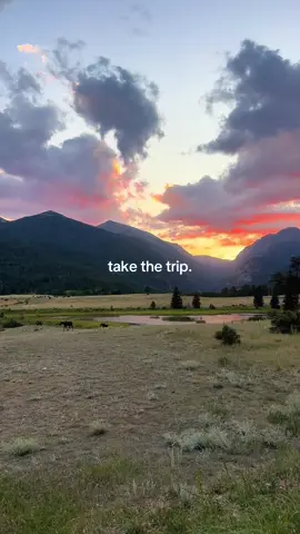 Pushed myself and it was so worth it. Take the trip.❤️ #roadtrip #fyp 