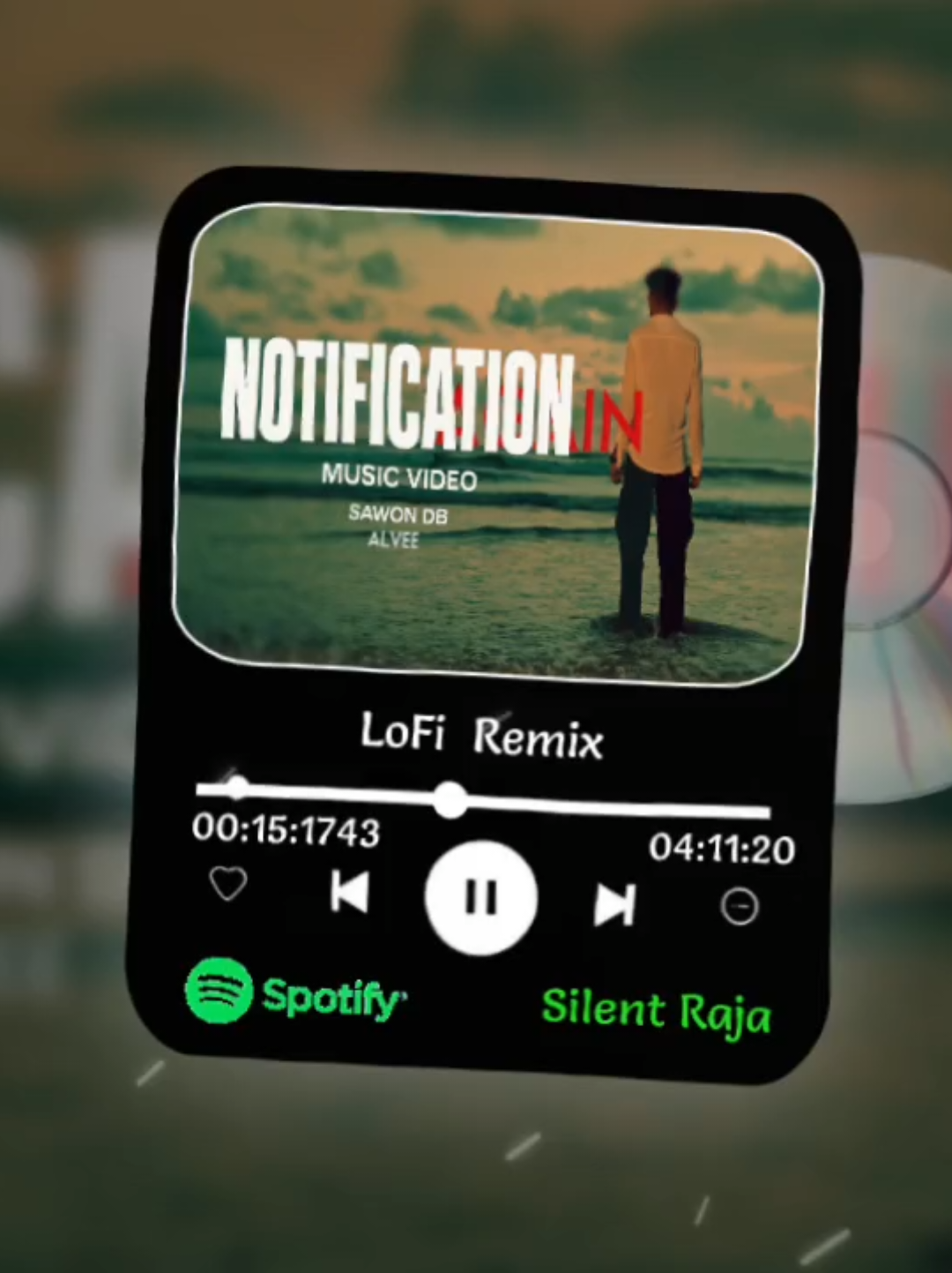 Notification Ep5 lofi Song #creatorsearchinsights #fyp #lofimusic #lofi #lofihiphop @TikTok Bangladesh 
