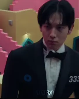 #player333 is a Fine shyt so handsome😄😩#fypシ゚viral #fyp #squidgame #squidgameedit 