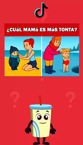 Can you answer all of these correctly? Only 1% can! #Adivina #AtenciónAlDetalle #FindTheMistake #DesafíoVisual #desafíomental