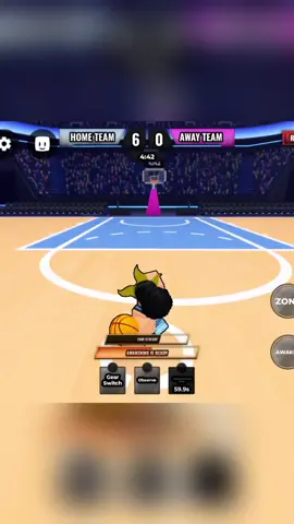 RUBBERMAN AWAKENING AND BASKETBALL ZERO CODES!!! #codes #fyp #game #basketballzero #luffy 