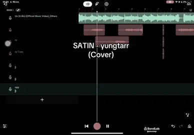 watch that คลื่น~ #cover #fyp #satinyungtarr 