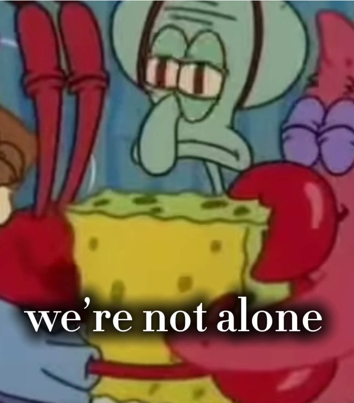 been kinda obsessed with making spongebob edits lately sorry about that (ib: @hi) #phoebebridgers #spongebob #spongebobsquarepants 