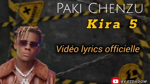 paki Chenzu KIRA 5 video lyrics officielle  disponible sur YouTube  https://youtu.be/KbZkWL8e-oQ?si=1XneJCxmSG50eEPK#pakichenzü🥷🏻🇹🇬  #kira  #clintomafia #videolyrics #videoviral @LE COLON 💂 