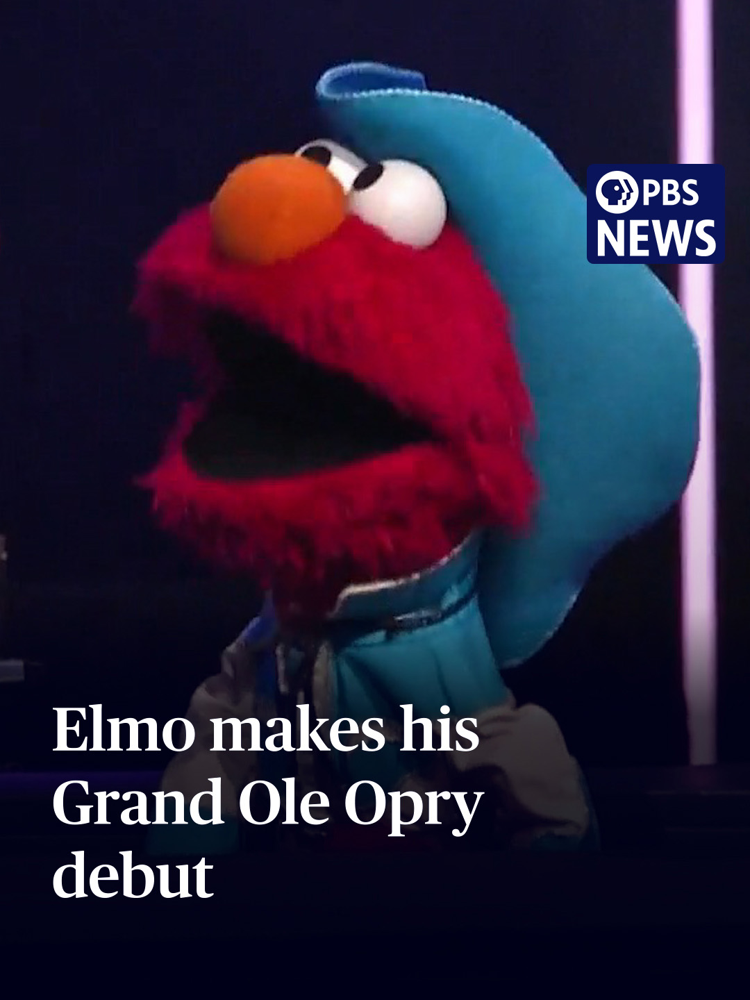 Elmo made his Grand Ole Opry debut in Nashville alongside country singer Lauren Alaina on Thursday. Fairy-in-training Abby Cadabby also sang a duet with the late country legend Loretta Lynn's granddaughter, Tayla Lynn.  Loretta Lynn and many more country music stars have visited 