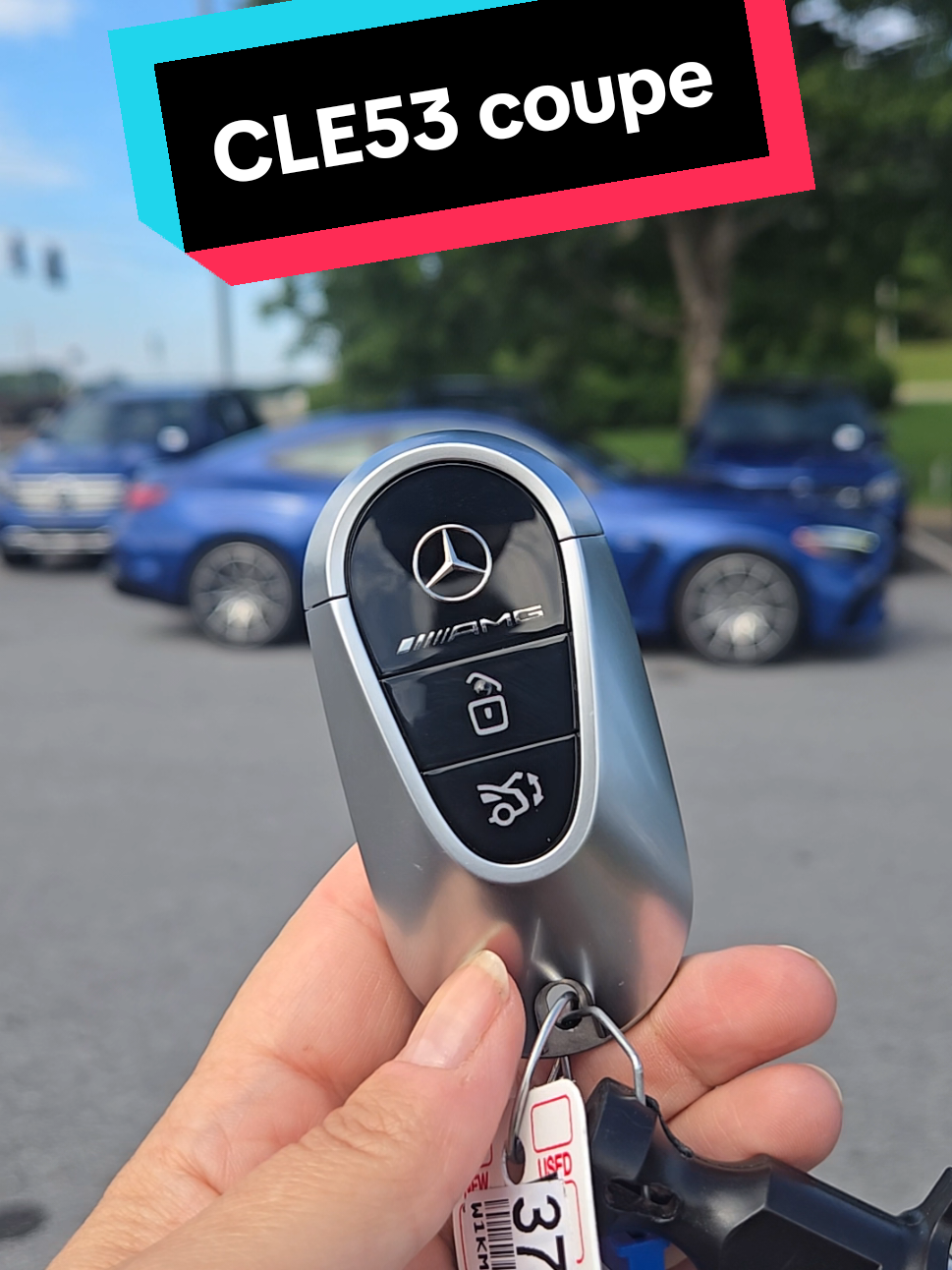 my algorithm fed me 1000 videos of @RussFlipsWhips acolytes making their first videos. 🤣 here's three things I like and one thing I don't!  #mercedes #AMG #cartok #tiktokautocampaign #CLE 