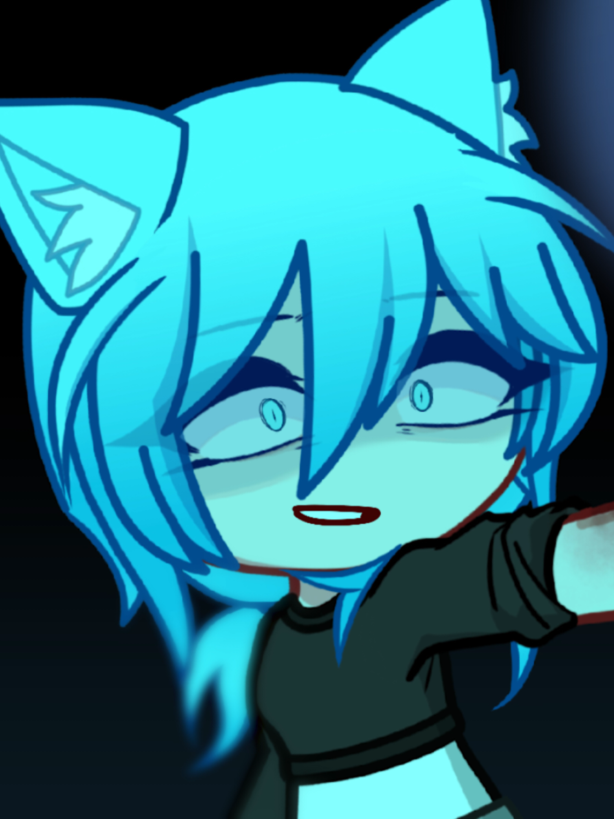 How long did you think we could make it? #gacha #crashmeme #gachalife #flipaclip #foryou 