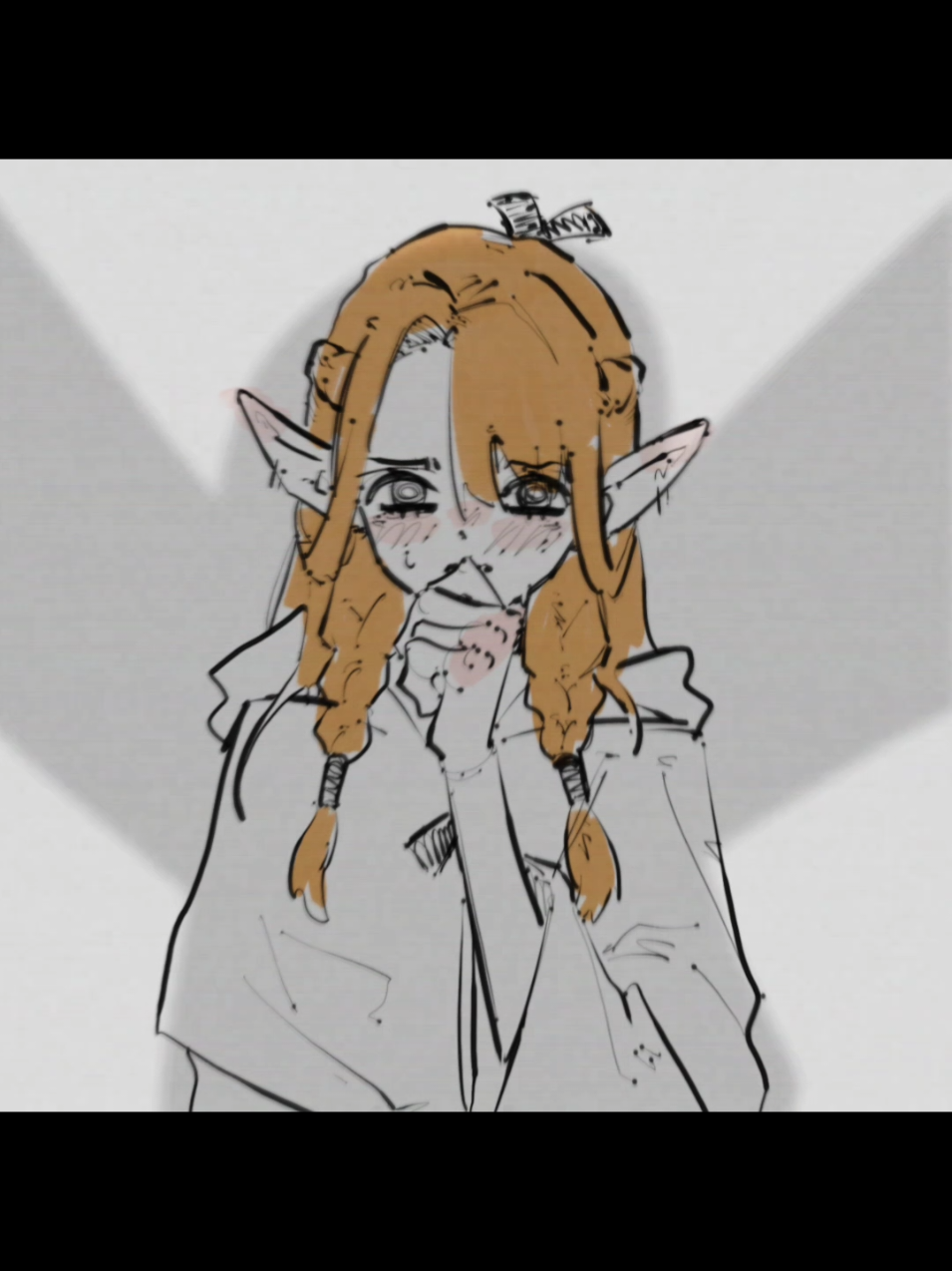 heaven for,, #farcille  #dungeonmeshi #deliciousindungeon 