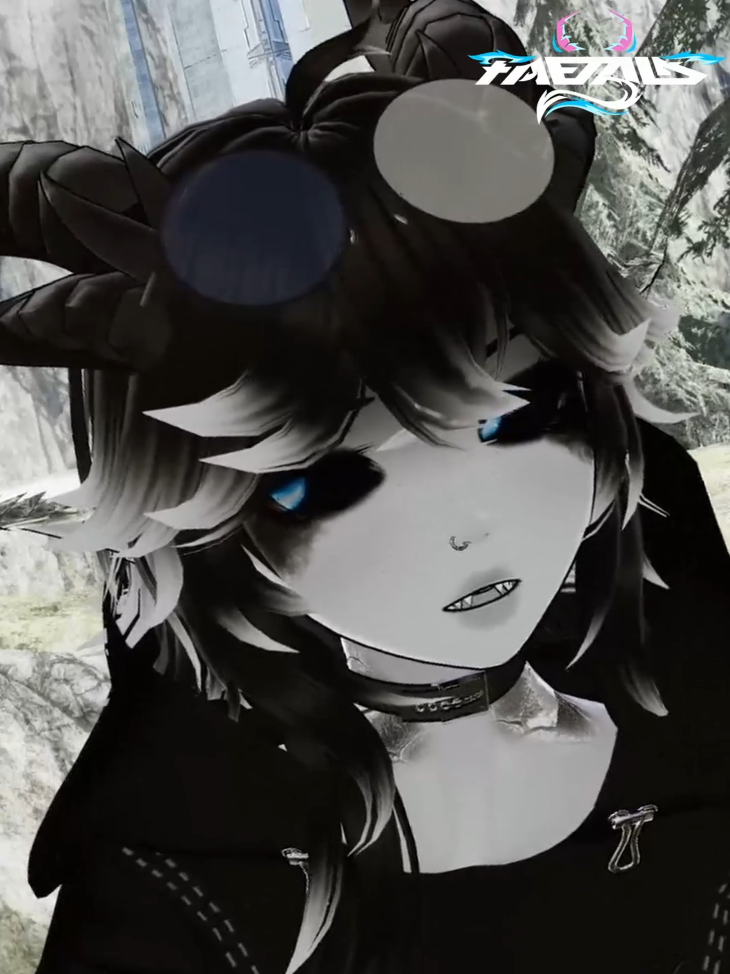 Me trying to have small talk with my friends :)#vrchatcomedy #foryoupagee #vrchatcommunity #fullbodytracking #vrcfunny #vrcfyp #animegirl #funnyyyy #vrchat #vrchatmemes #foryoupagе #foryoupage❤️❤️ #relatable #vtuber #fyp #vr