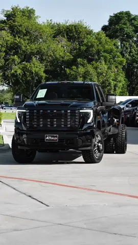 25 GMC 3500 DENALI ULTIMATE (319 Mi) #AutoplexCustoms #HurstAutoplex