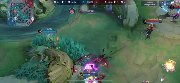 isang kakaibe #fyp #yss #mobilelegends #fyppppppppppppppppppppppp 