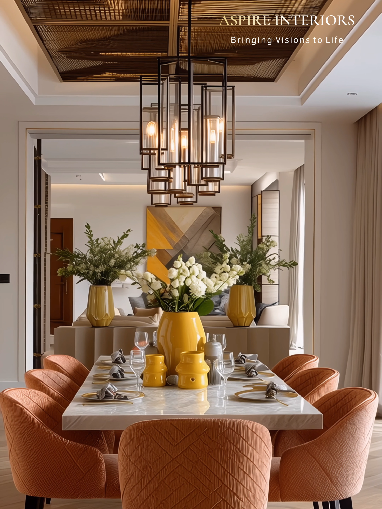 Inside a $12M Home with Stunning Bronze Mesh Ceilings - Aspire Interiors Step inside this architectural masterpiece featuring the most sophisticated bronze mesh ceiling installations. Each room showcases how this design technique creates dramatic lighting effects and visual sophistication. Watch as natural and artificial light filters through the intricate mesh patterns, creating ever-changing atmospheres throughout the day.  This is how the world's most exclusive homes are incorporating architectural innovations for maximum luxury impact. #LuxuryHomeTour #12MillionDollarHome #BronzeMesh #ArchitecturalLuxury #DreamHome #LuxuryInteriors #ModernLuxury #HighEndDesign #LuxuryLiving #InteriorDesign #ItalianStyle #LuxuryTour #ExclusiveHomes