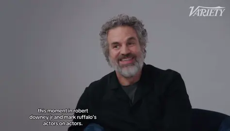 🥲  #filmtok #markruffalo #robertdowneyjr #actor #fyp 