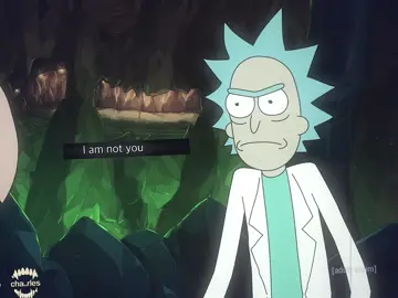 he makes me SICK. #ricksanchez #rickandmorty #rickandmortyedit #ricksanchezedit #edit only 5 hashtags AUGH. 