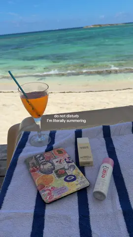 soaking in the last days of summer #summering #traveltiktok #vacation #traveltok 