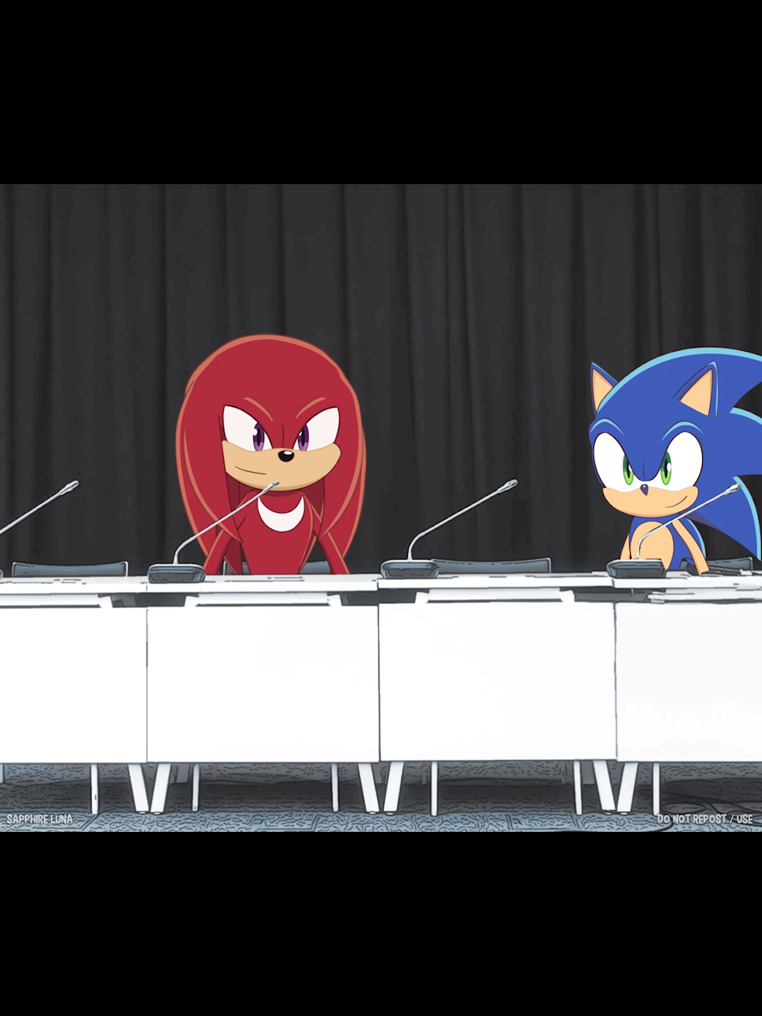 Is it Shift Rock Yeah or Shit Rock Yeah?  More on my Youtube: https://www.youtube.com/c/SapphireLuna Knuckles' voice actor for Sonic Heroes Scott Dreier explains if Knuckles says shift or shit in Sonic Heroes.  From the Sonic Heroes Reunion Panel at Sac Gamers Expo 2024.  Original audio here: https://www.youtube.com/watch?v=wUfsz5bf31E&list=WL&index=36&t=1841s&ab_channel=ConventionCoverage   █ If you like what I do, consider supporting me on Patreon and get perks like watching videos early before anyone else!: https://www.patreon.com/sapphireluna   █ Please DO NOT repost or use my videos! This includes dubs, compilations and reaction videos. I need my videos to appear on my channel only for copyright reasons. #sapphireluna #sonicthehedgehog #knucklestheechidna