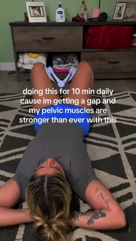I’m literally so impressed by this little device #tiktokshopcreatorpicks #thighmaster #dealsforyoudays #tiktokshop #workout