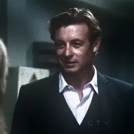 Scp:@Barnini #thementalist #patrickjane #simonbaker #edit #fyp 