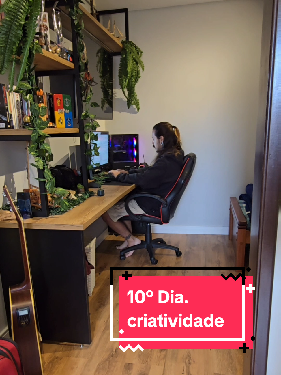 Faltando criatividade para criar vídeos novos? #ForçaDeVontade #dicasdevideo #começandodozero #dicas #criatividade 
