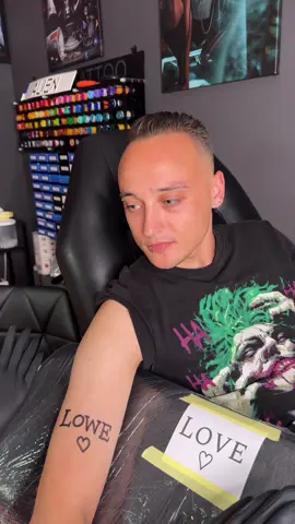 Коли ти не впевнений в собі…🥹🤣 #татужитомир  @Alientattoo  @Alientattoo 