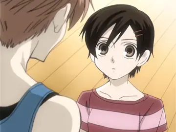 I feel so bad for him 😕 #fyp #ouranhighschoolhostclub #hikaruxharuhi 