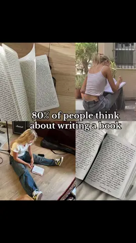 If something within you is telling you to write the book, YOU SHOULD! #authorsoftiktok #booktok #writing #author #authortok 