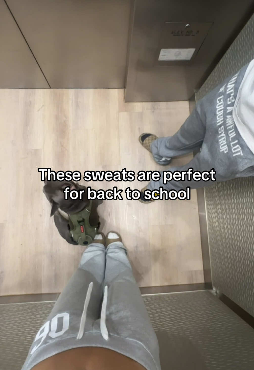 Hurry b4 they sell out again… #fyp #tiktokshop #viral #backtoschool #sweats 