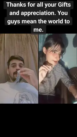 Thanks for all your Gifts and appreciation. You guys mean the world to me. #tiktoklive #livehighlights 